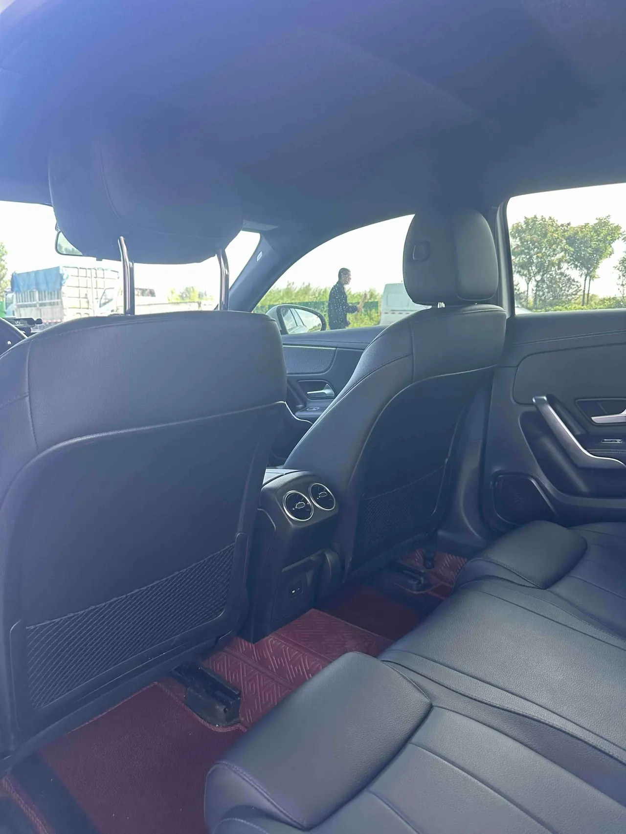 Mercedes Benz Class A 2022 A 180 L 1.3T Sports Automatic 4
