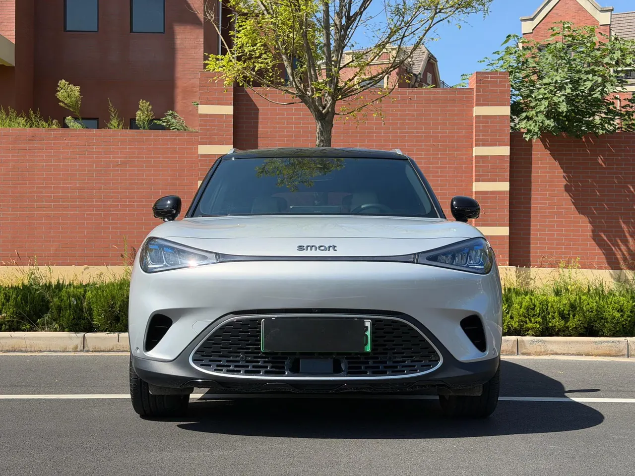 Smart 2022 Smart #1 Pro Edition Automatic Transmission 2