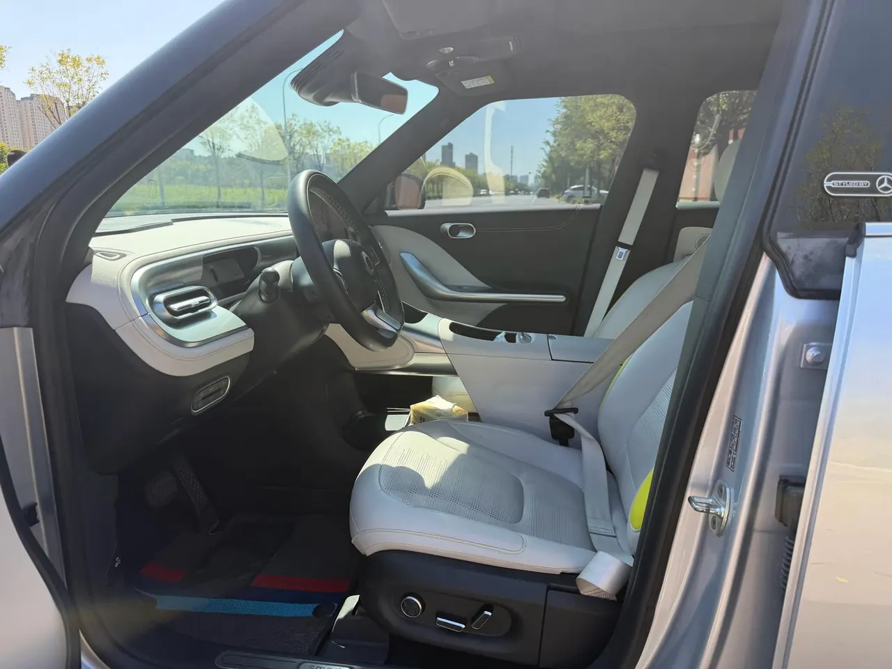Smart 2022 Smart #1 Pro Edition Automatic Transmission 4