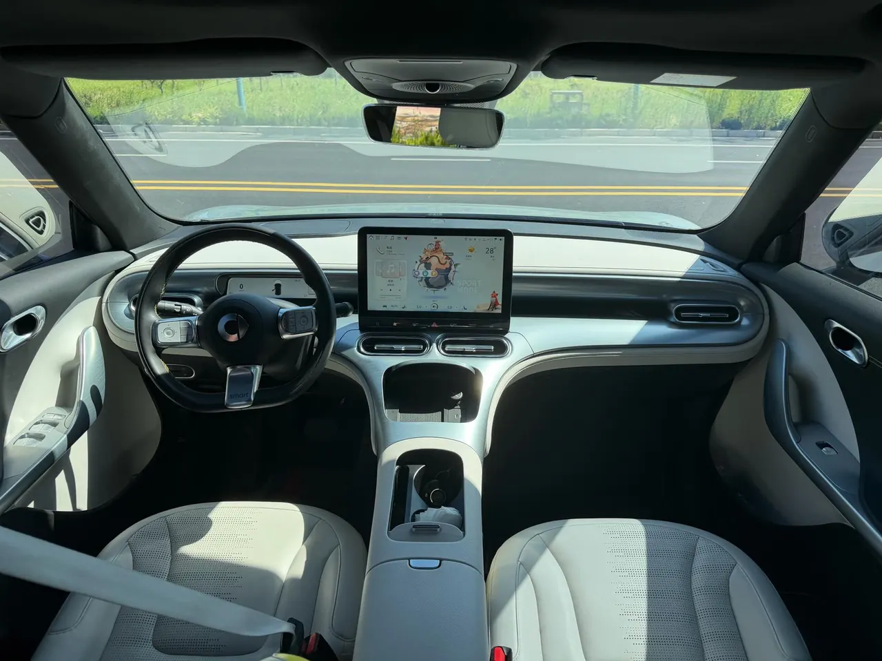 Smart 2022 Smart #1 Pro Edition Automatic Transmission 6