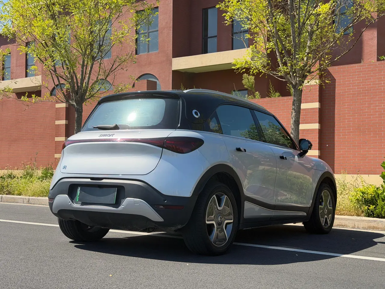 Smart 2022 Smart #1 Pro Edition Automatic Transmission 7