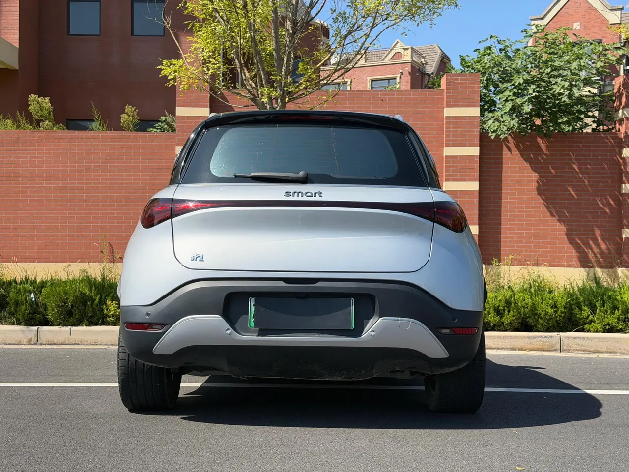 Smart 2022 Smart #1 Pro Edition Automatic Transmission 8