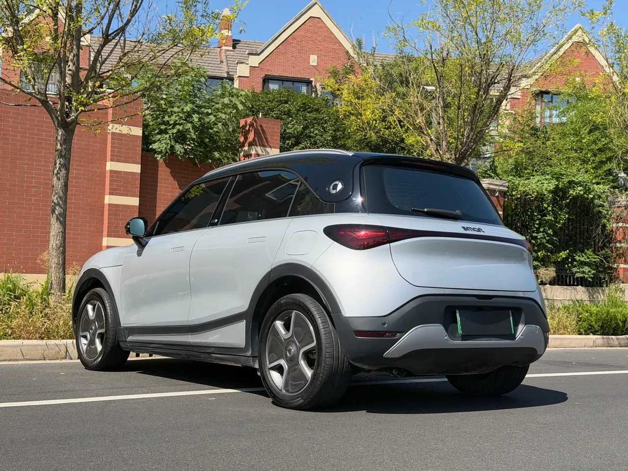 Smart 2022 Smart #1 Pro Edition Automatic Transmission 9