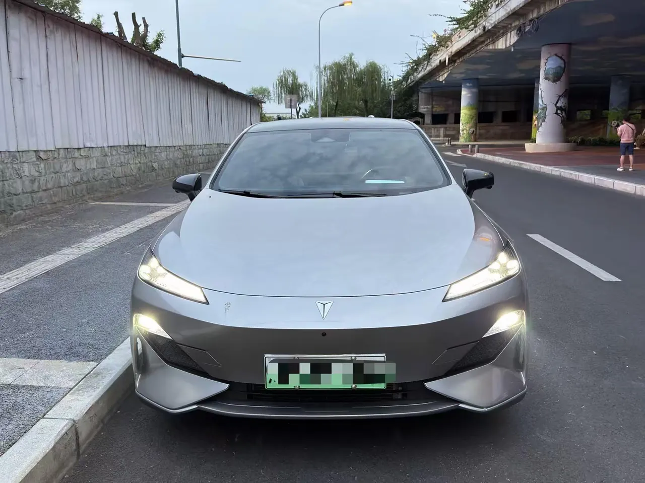 ChangAn Deepal 2023 SL 03 200Max Range-extended Automatic Gear 2