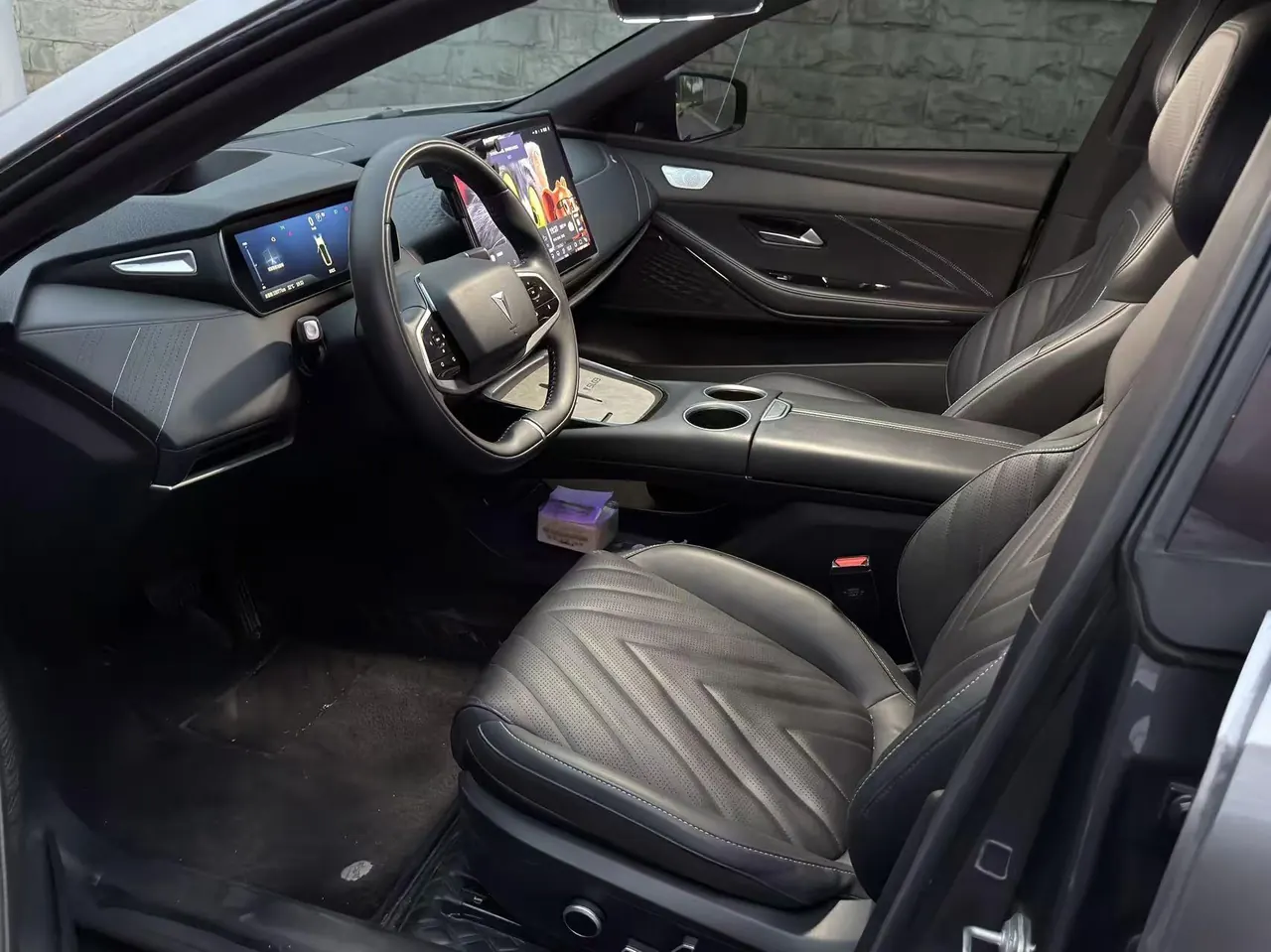 ChangAn Deepal 2023 SL 03 200Max Range-extended Automatic Gear 6