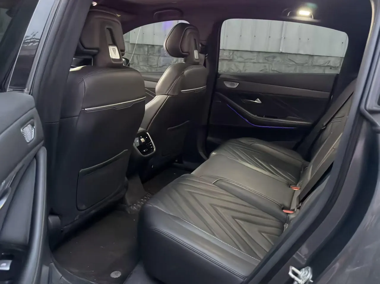 ChangAn Deepal 2023 SL 03 200Max Range-extended Automatic Gear 7