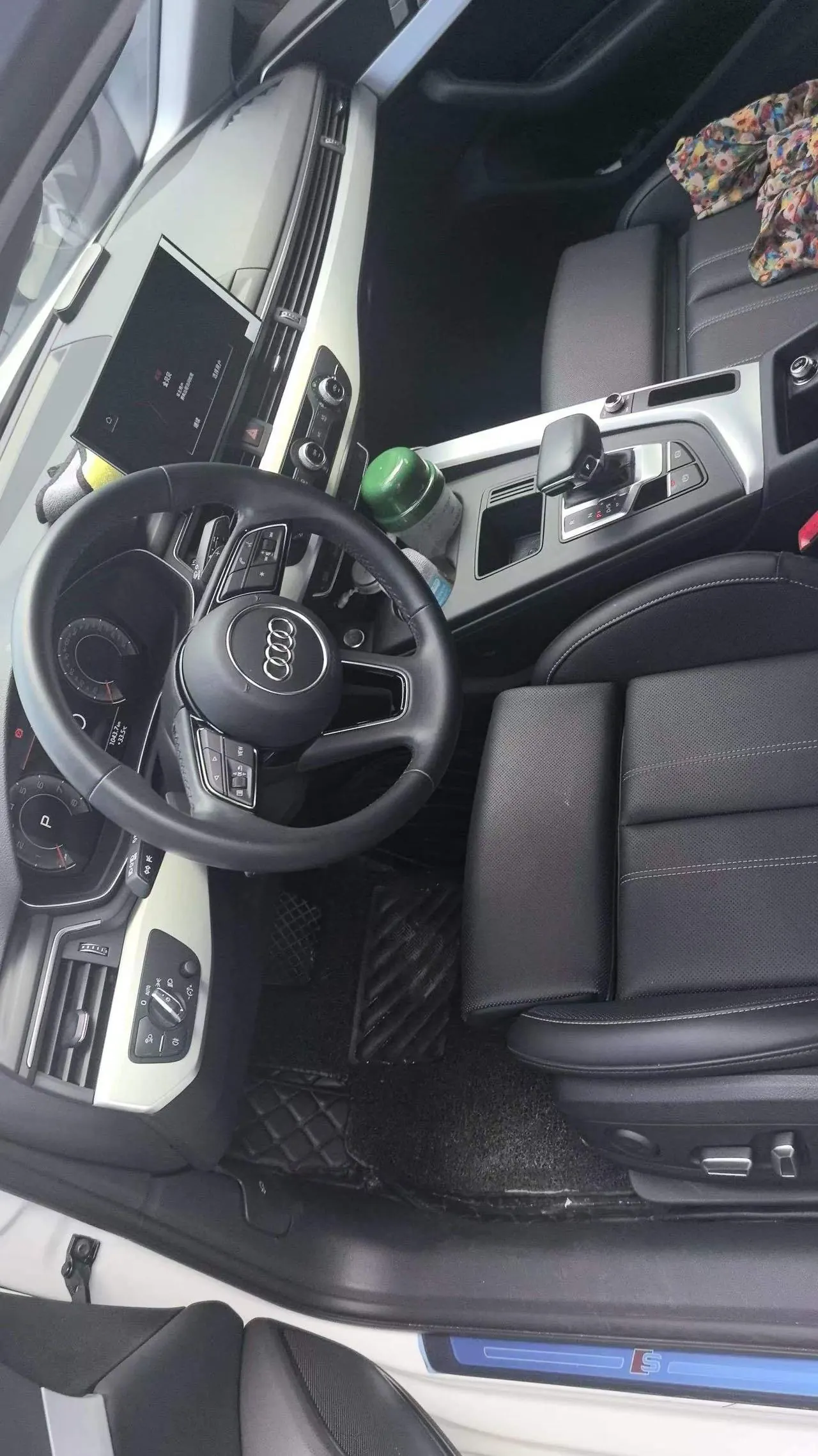 Audi 2024 A4L 2.0TFSI 40TFSI Fashion Dynamic Automatic 4