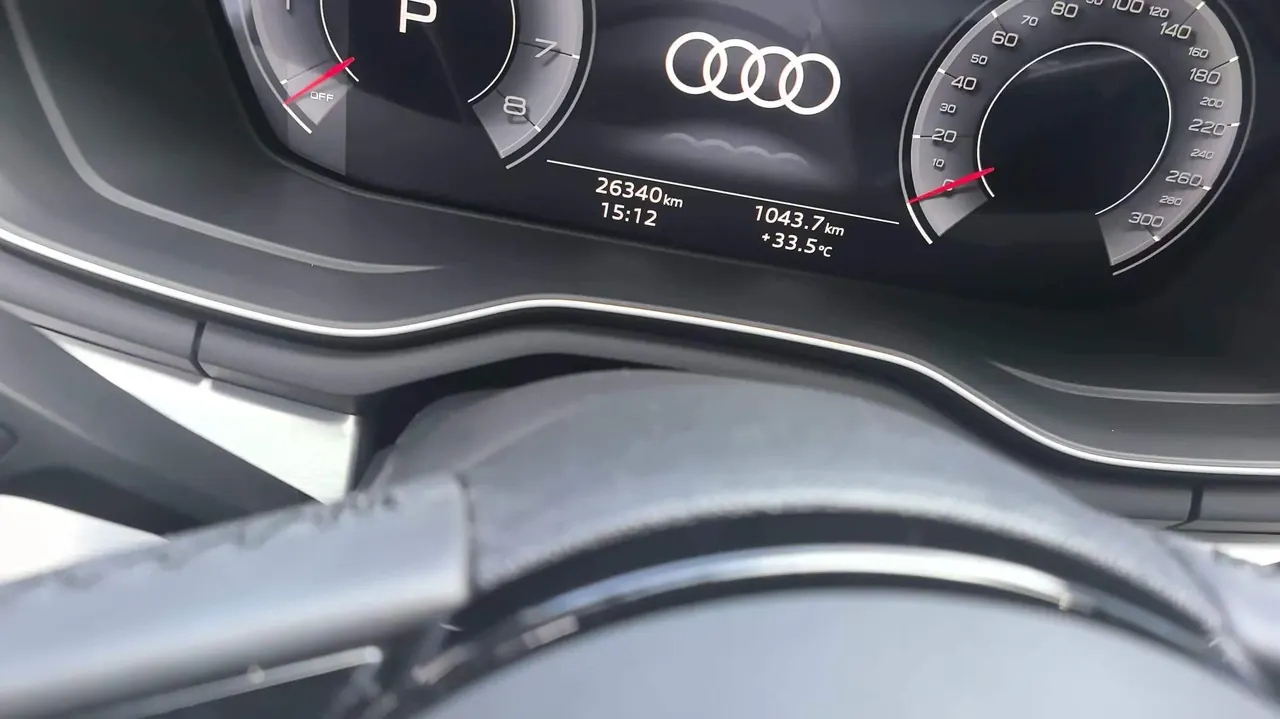 Audi 2024 A4L 2.0TFSI 40TFSI Fashion Dynamic Automatic 5