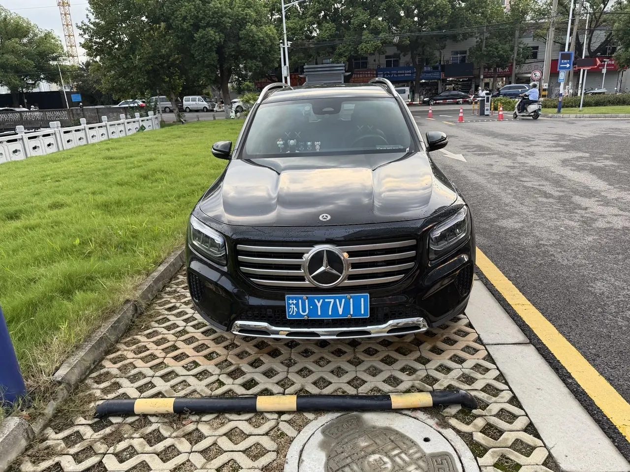 Mercedes Benz 2024 GLB 200 1.3T Dynamic Automatic 2