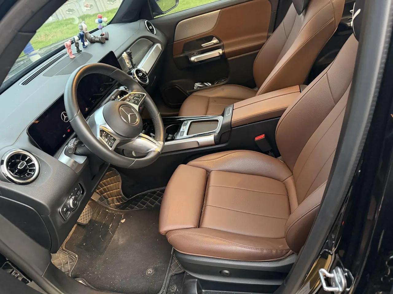 Mercedes Benz 2024 GLB 200 1.3T Dynamic Automatic 5