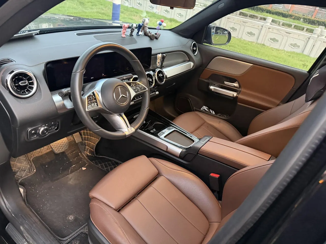 Mercedes Benz 2024 GLB 200 1.3T Dynamic Automatic 6
