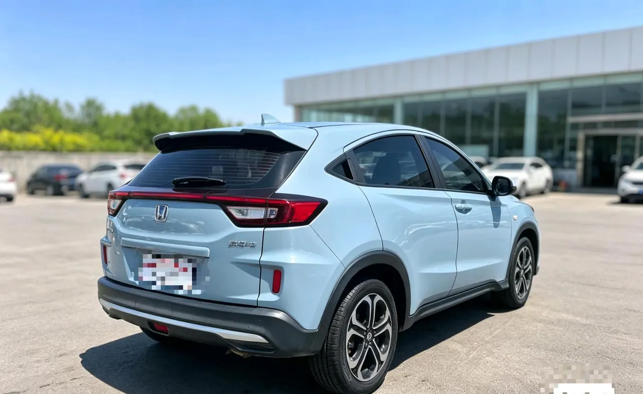 Honda 2021 XR-V 1.5 Stepless Comfort Edition Automatic Gear 2