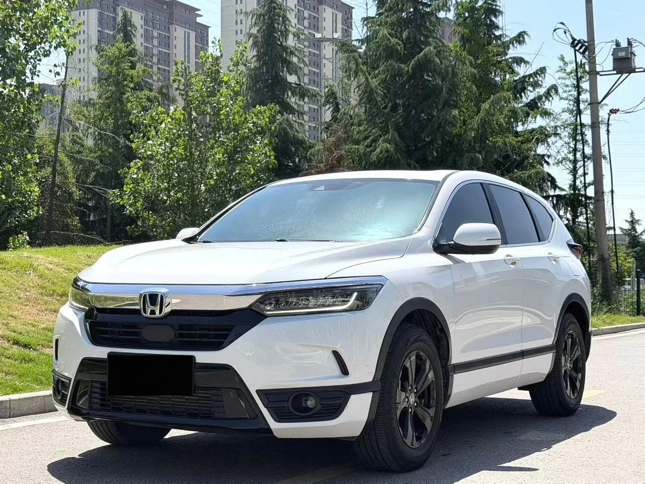 Open image lightbox: Honda 2020 Hao Ying 1.5T Stepless 240TURBO Two-Drive Deluxe Automatic Gear
