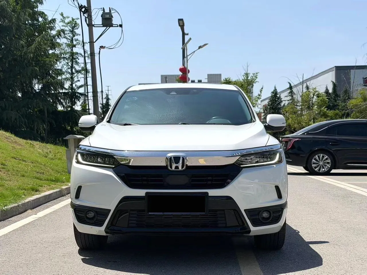 Honda 2020 Hao Ying 1.5T Stepless 240TURBO Two-Drive Deluxe Automatic Gear 2
