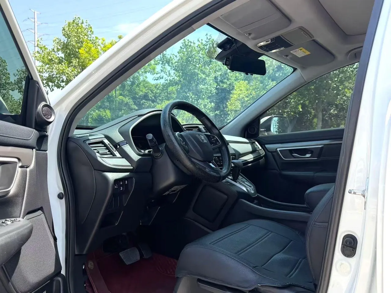 Honda 2020 Hao Ying 1.5T Stepless 240TURBO Two-Drive Deluxe Automatic Gear 3