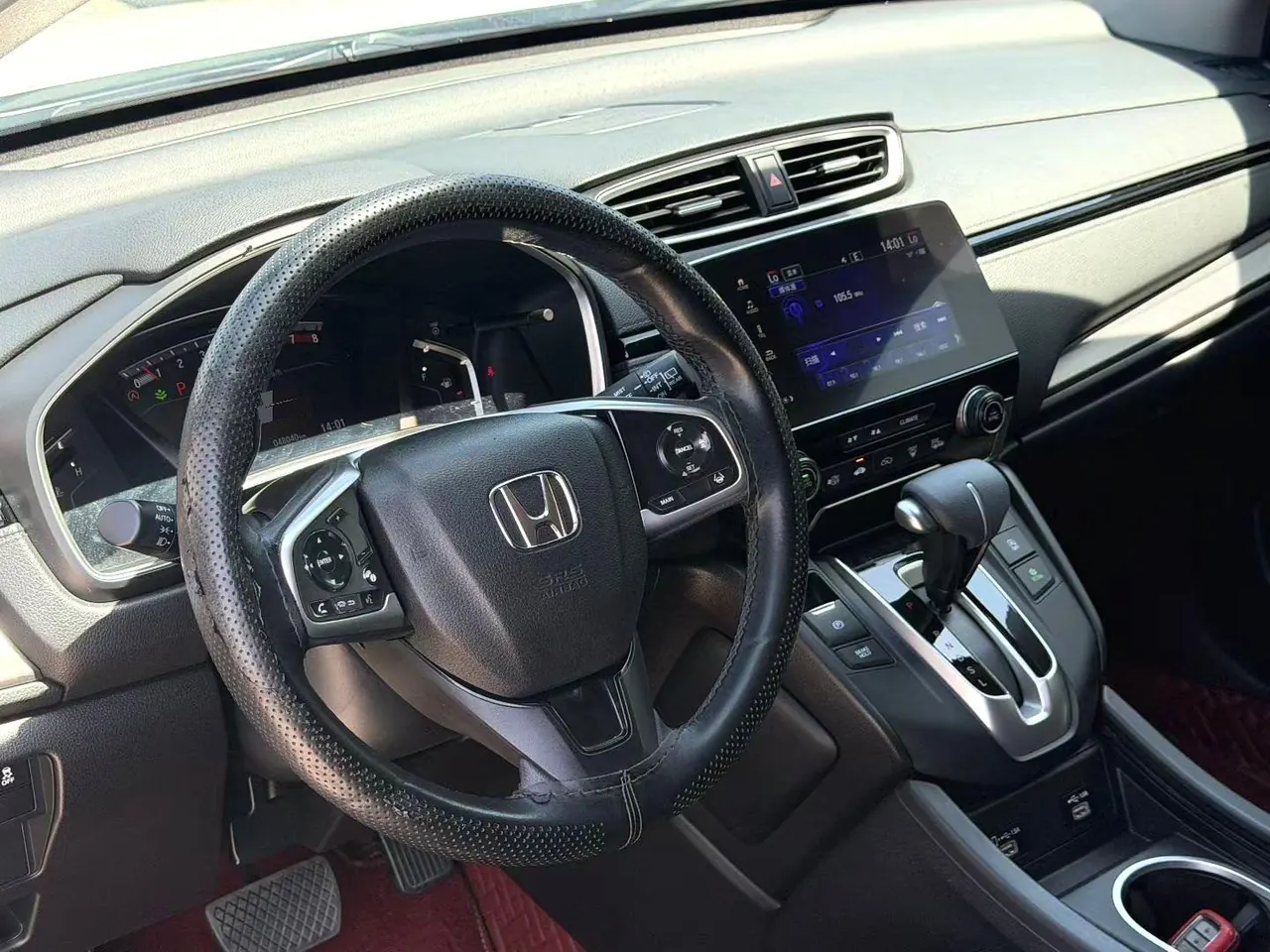 Honda 2020 Hao Ying 1.5T Stepless 240TURBO Two-Drive Deluxe Automatic Gear 4