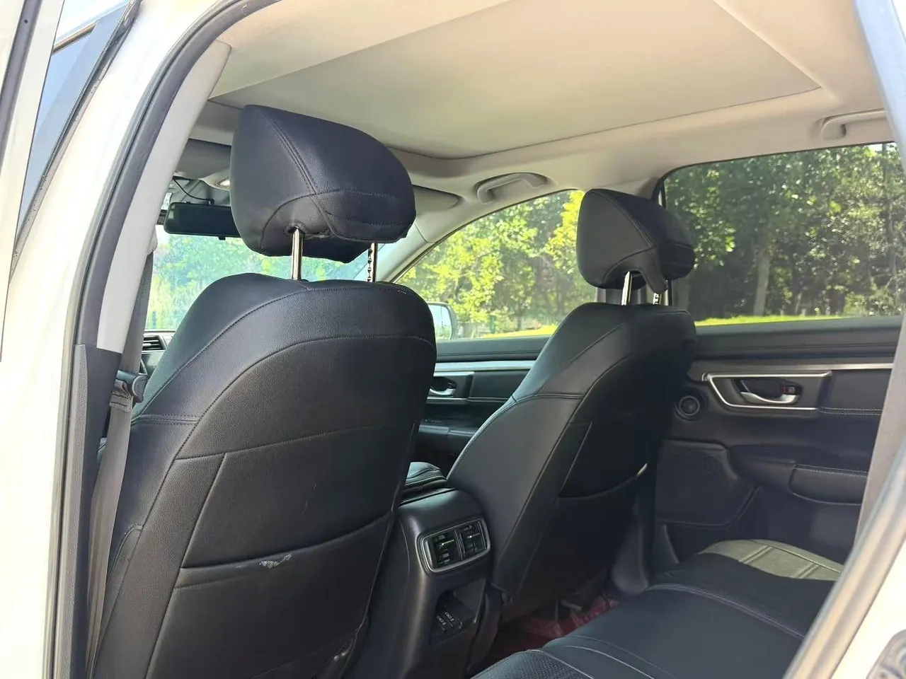 Honda 2020 Hao Ying 1.5T Stepless 240TURBO Two-Drive Deluxe Automatic Gear 5
