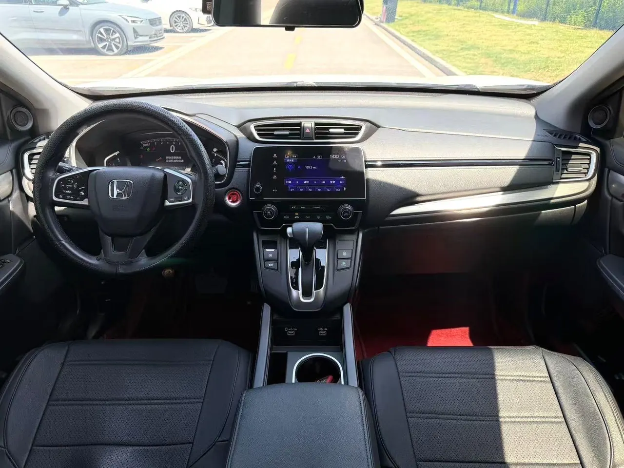 Honda 2020 Hao Ying 1.5T Stepless 240TURBO Two-Drive Deluxe Automatic Gear 6