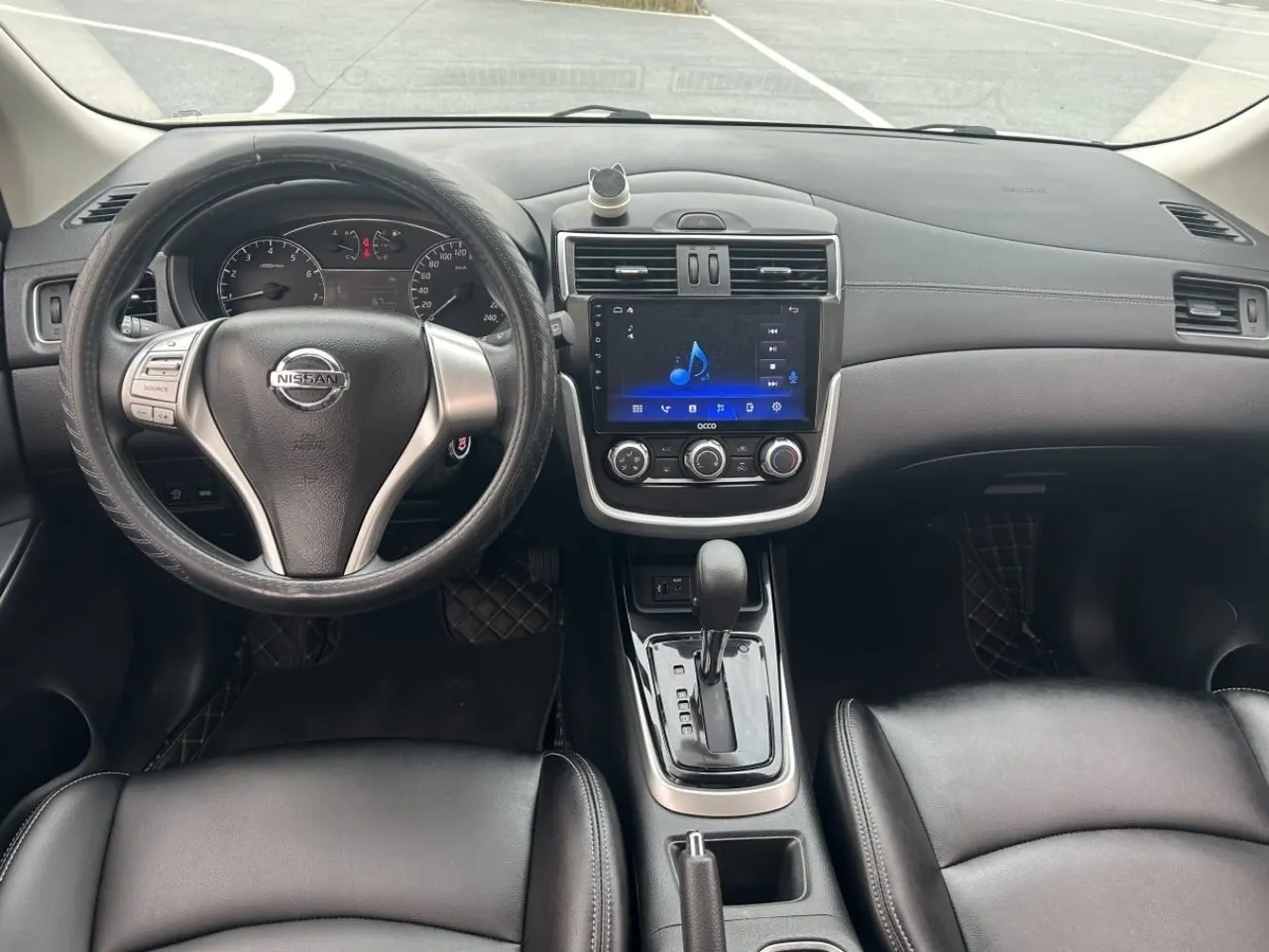 Nissan 2021 Tiida 1.6 Stepless Cool Edition Automatic Gear 6