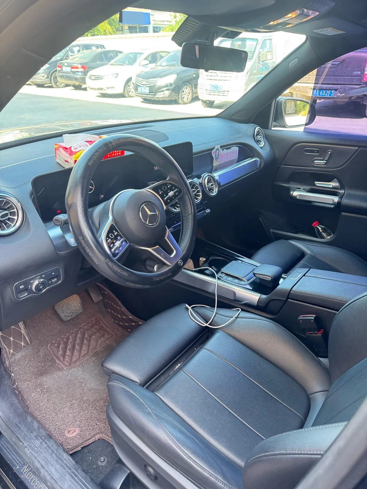 Mercedes Benz 2021 GLB 200 1.3T Fashion Automatic 6