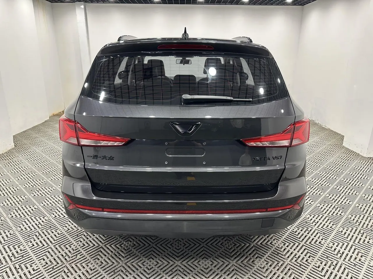 Jetta 2022 Jetta VS7 1.4TSI 280TSI Highlight Enjoy Edition Automatic Gear 8