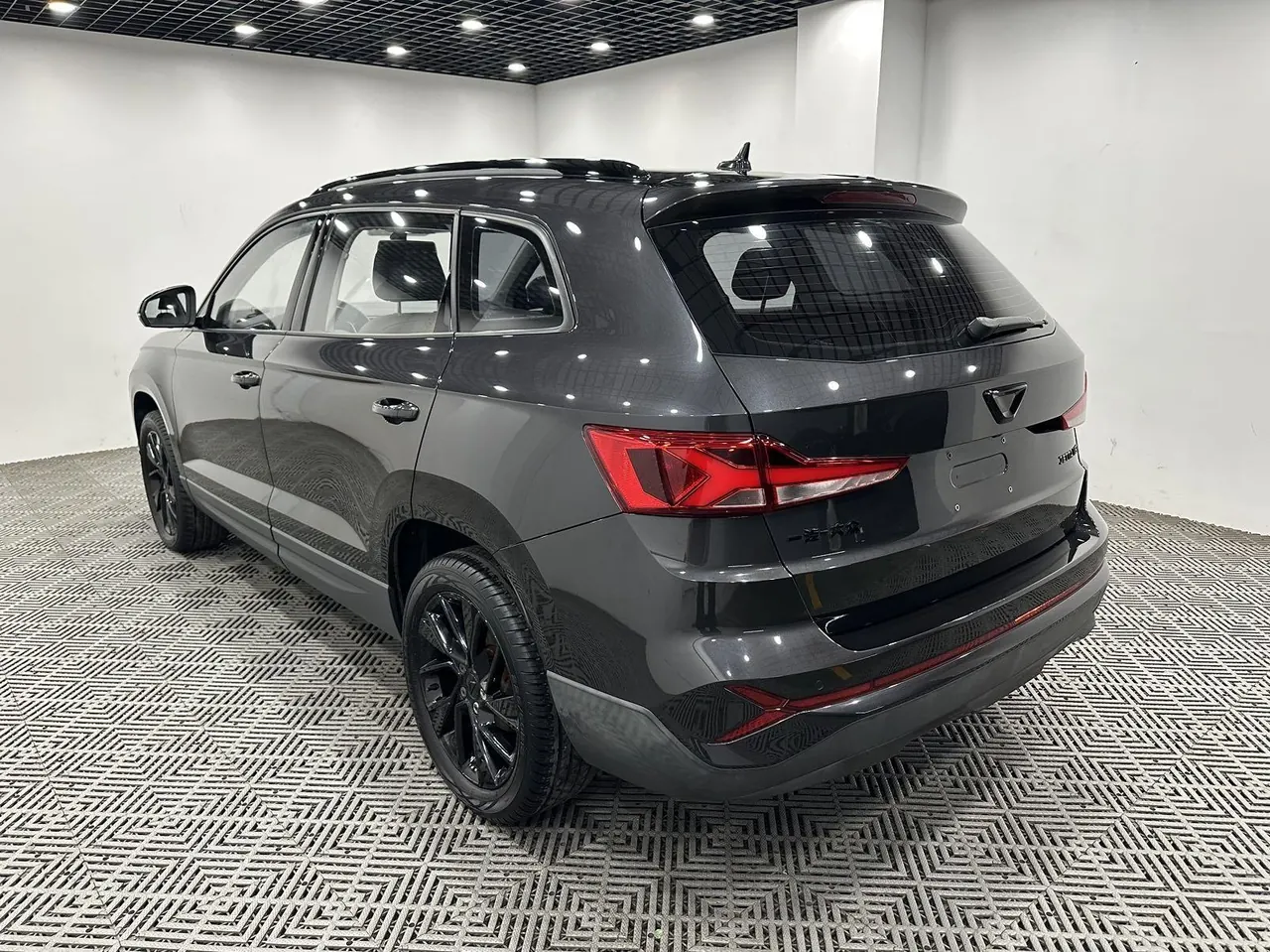 Jetta 2022 Jetta VS7 1.4TSI 280TSI Highlight Enjoy Edition Automatic Gear 9