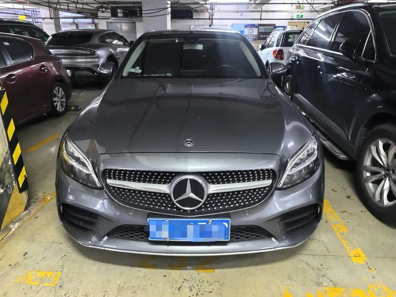 Mercedes Benz Class C 2020 C 260 L 48V 1.5T Sports Edition Automatic Gear 2