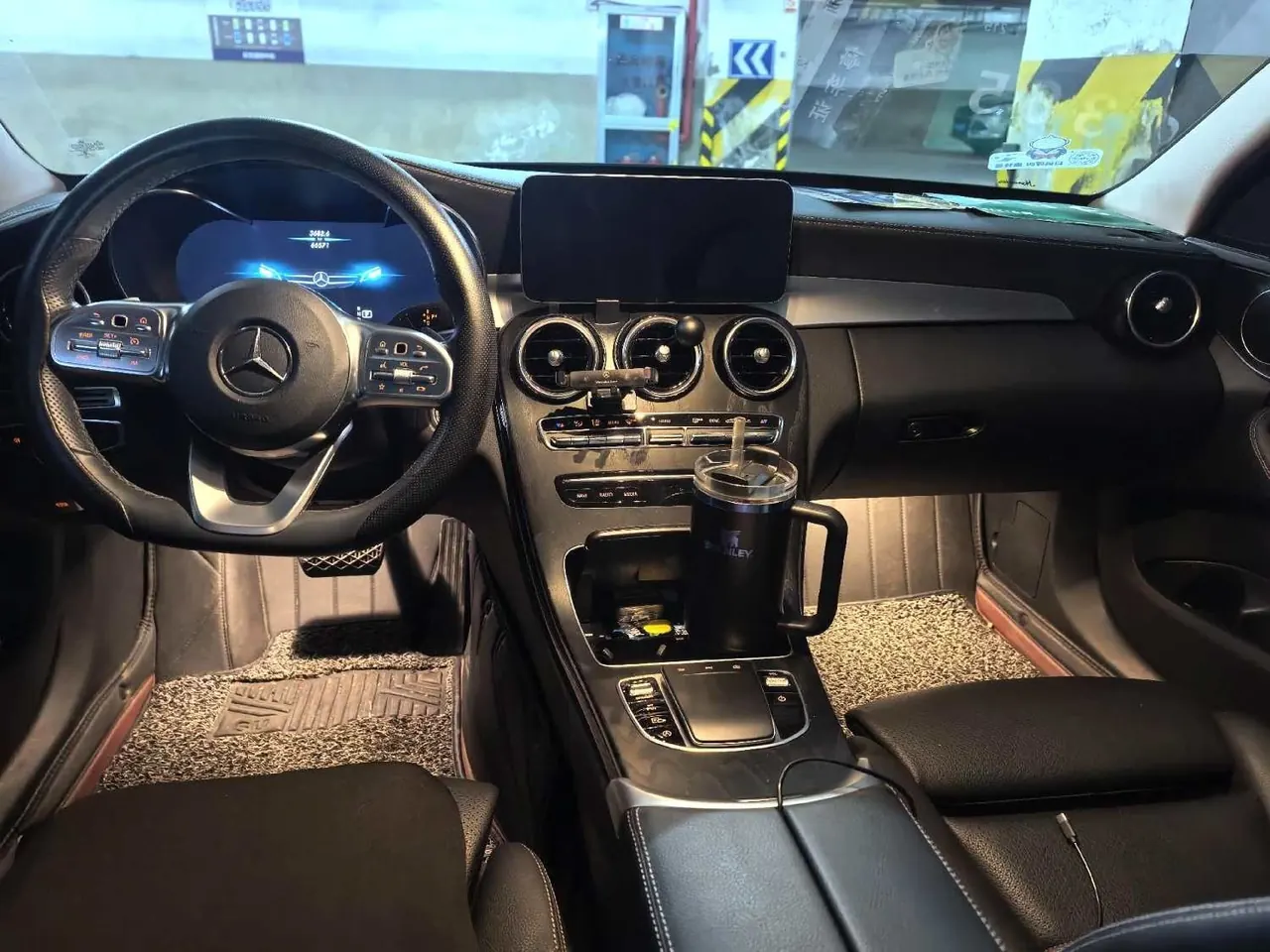 Mercedes Benz Class C 2020 C 260 L 48V 1.5T Sports Edition Automatic Gear 5
