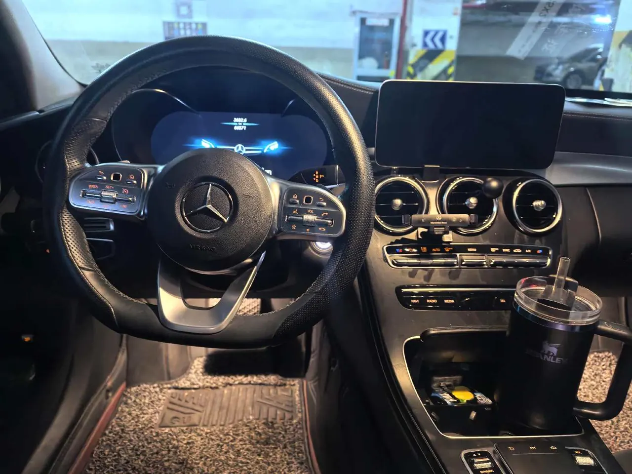 Mercedes Benz Class C 2020 C 260 L 48V 1.5T Sports Edition Automatic Gear 6