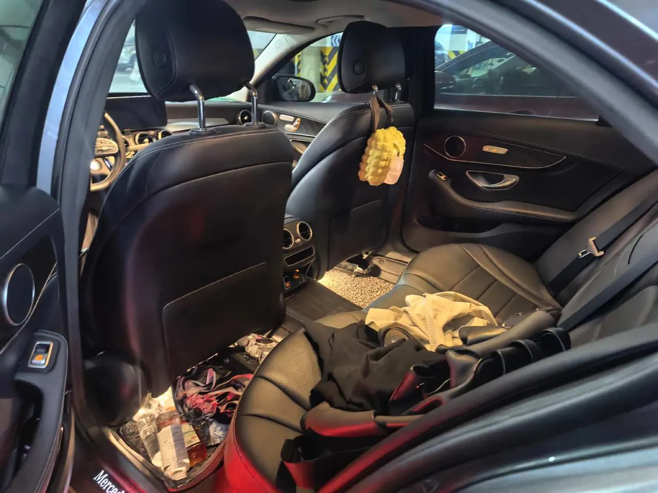 Mercedes Benz Class C 2020 C 260 L 48V 1.5T Sports Edition Automatic Gear 7