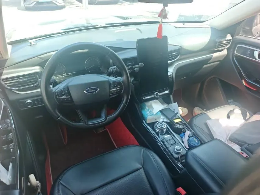 Ford 2020 Explorer 2.3T EcoBoost 285 Four-wheel Drive Fashion Edition 6-seat Automatic Gear 4