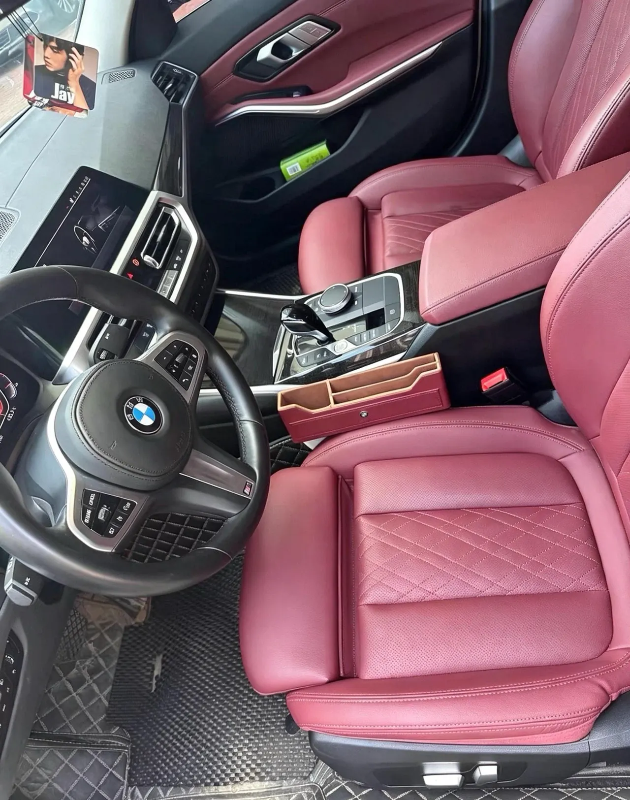 BMW 3 Series 2022 325Li 2.0T M Sports Suit Automatic Gear 4