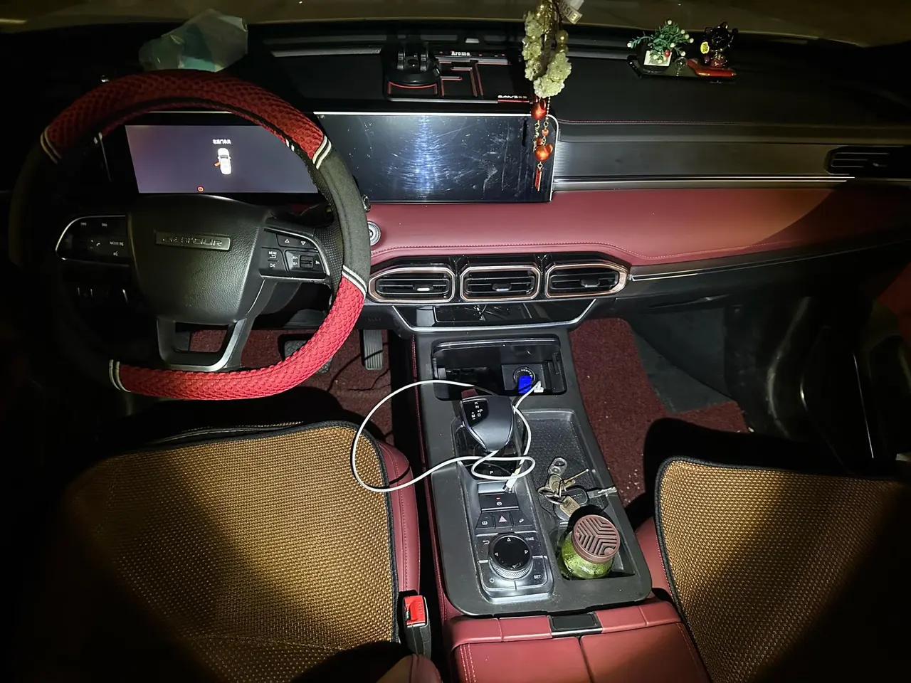 Jetour 2024 X70 PLUS 1.5T Champion Edition PRO5 Automatic Gear 7