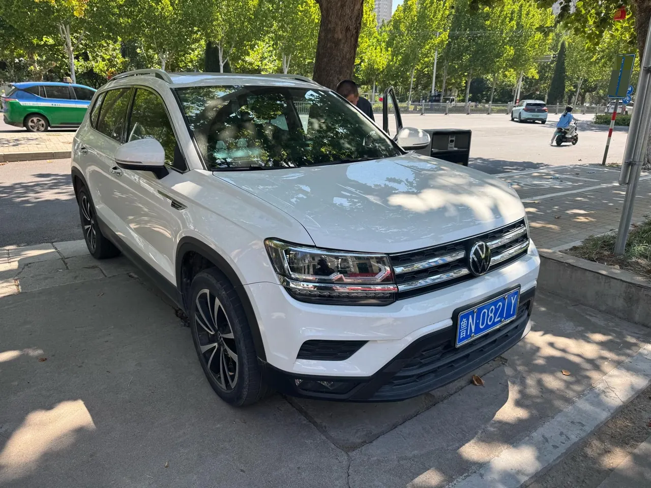 Volkswagen 2021 Tuyue 1.4TSI 280TSI Two-Drive Deluxe PLUS Automatic Gear 2