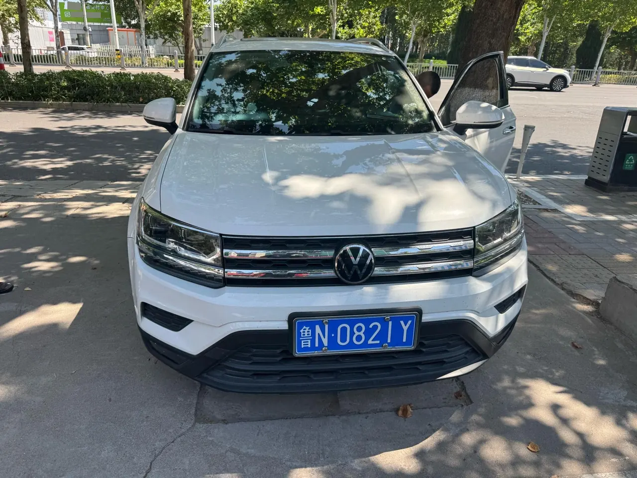 Volkswagen 2021 Tuyue 1.4TSI 280TSI Two-Drive Deluxe PLUS Automatic Gear 3