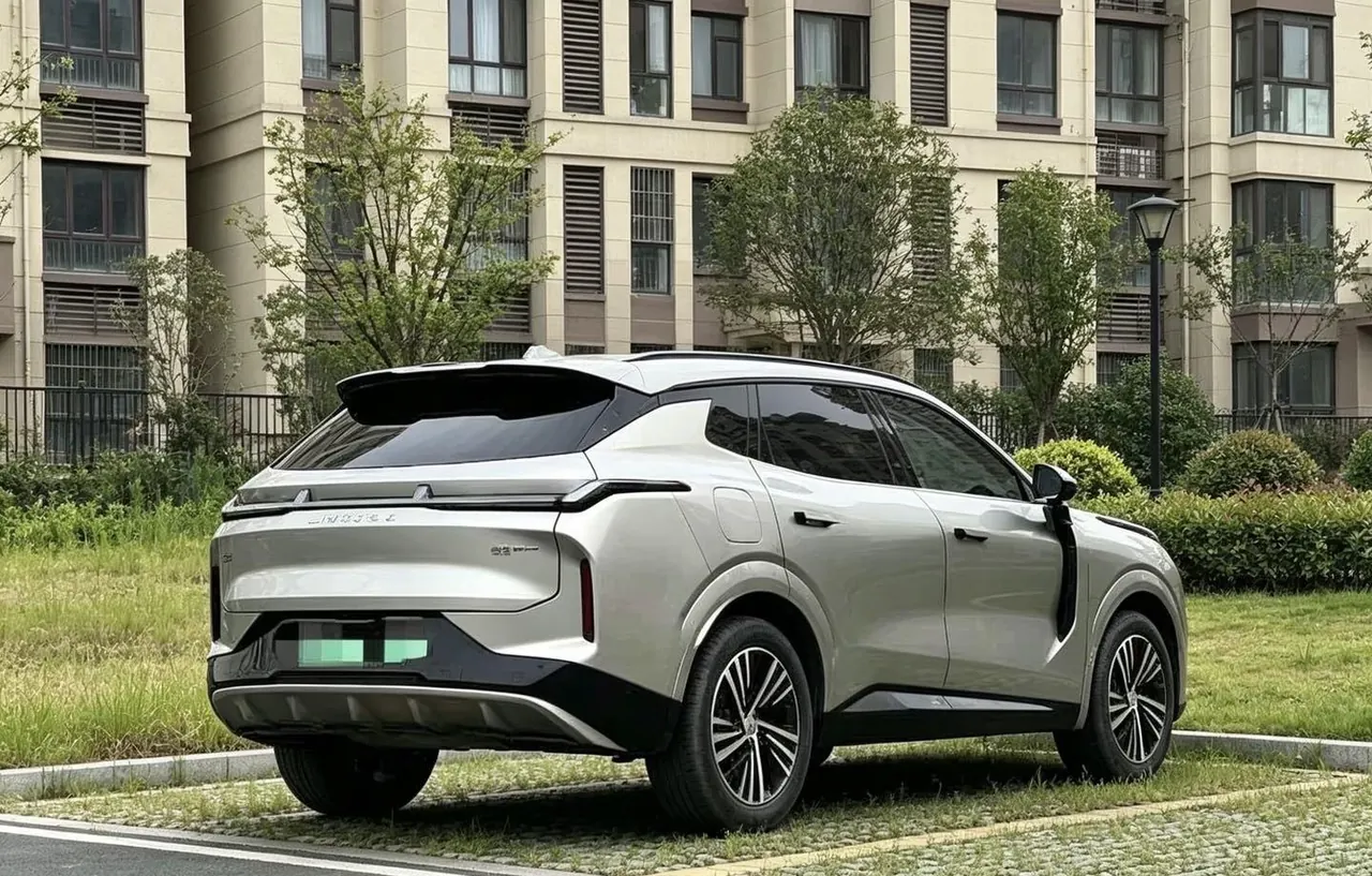 LYNK&amp;CO 2023 LYNK&amp;CO 08 EM-P 1.5T 120km Long Endurance Halo Automatic 9