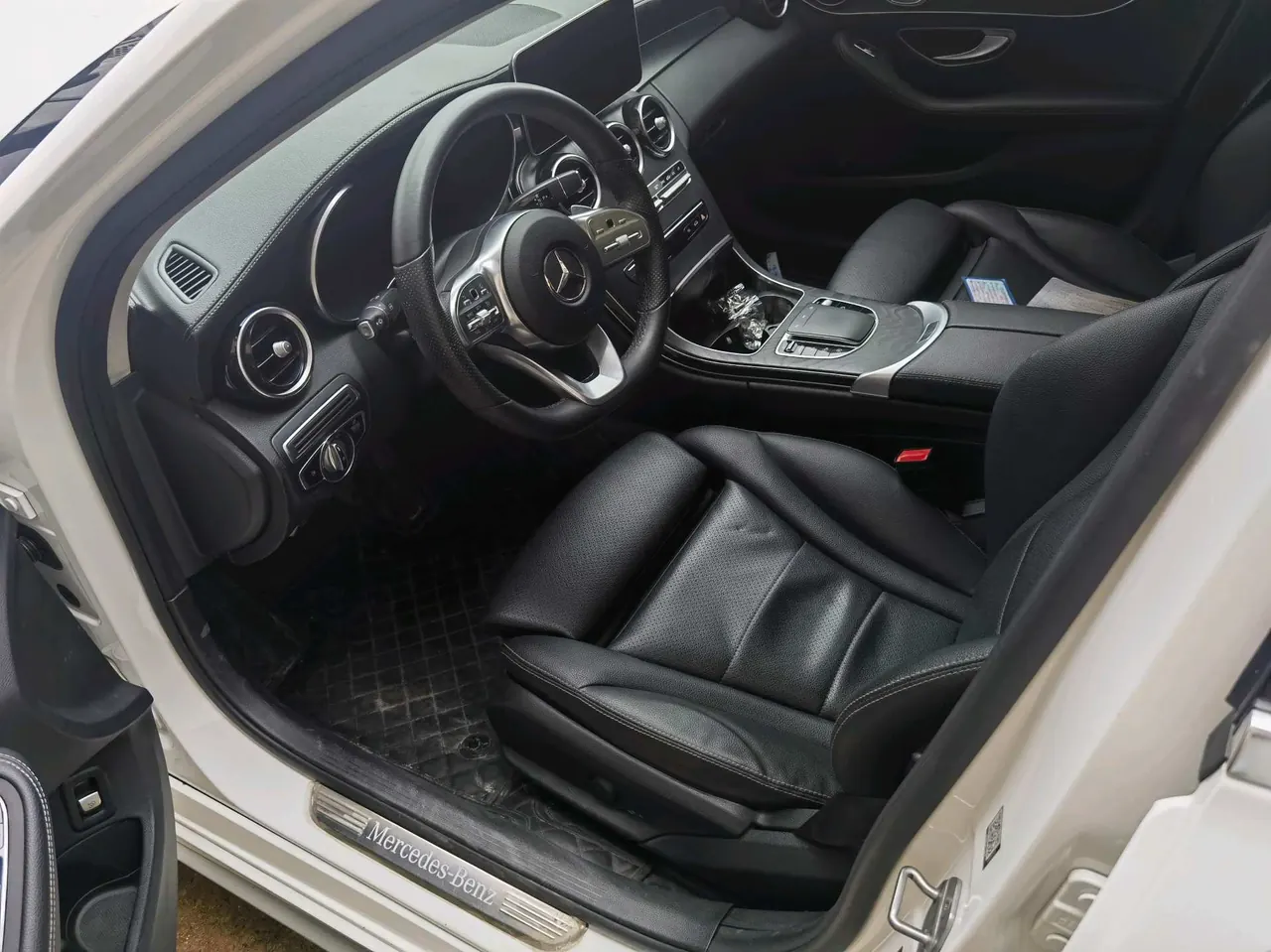 Mercedes Benz Class C 2021 C 260 L 48V 1.5T Sports Edition Automatic Gear 2