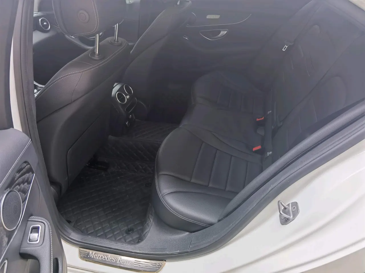 Mercedes Benz Class C 2021 C 260 L 48V 1.5T Sports Edition Automatic Gear 3