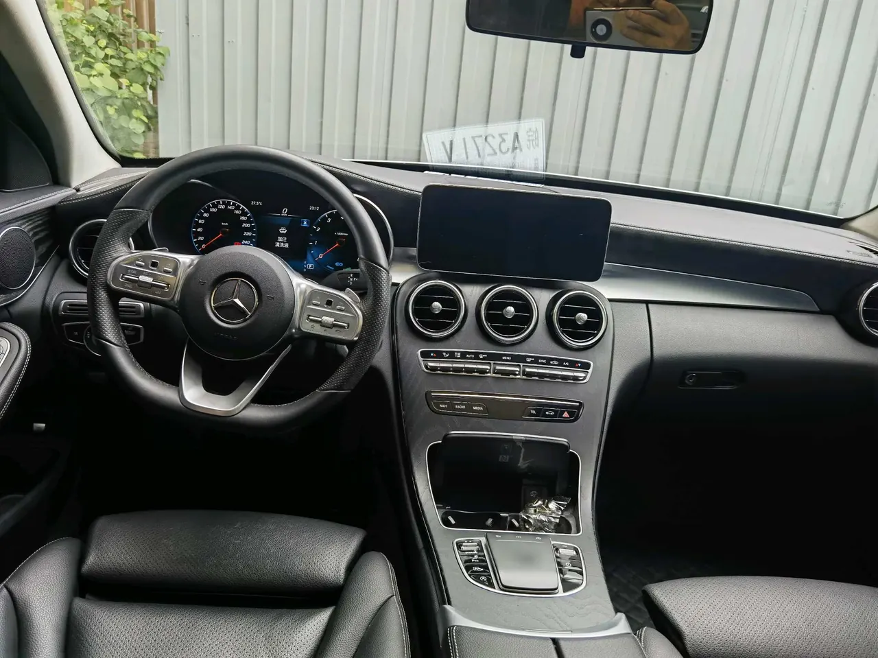 Mercedes Benz Class C 2021 C 260 L 48V 1.5T Sports Edition Automatic Gear 4