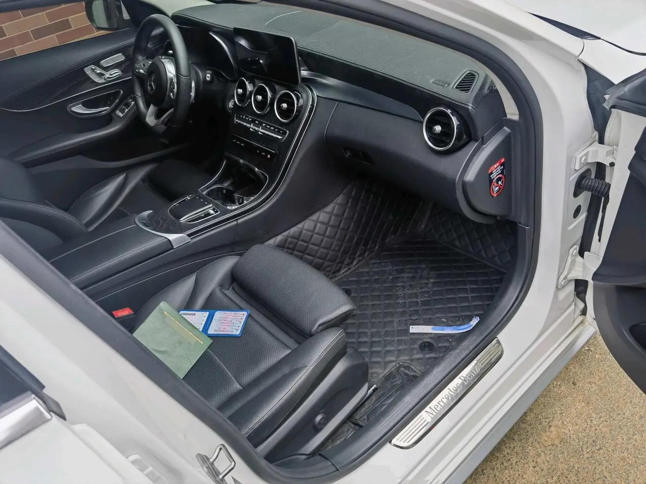 Mercedes Benz Class C 2021 C 260 L 48V 1.5T Sports Edition Automatic Gear 5