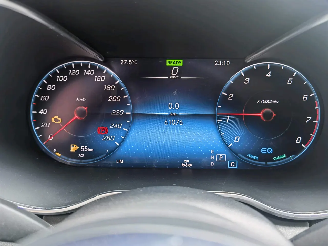 Mercedes Benz Class C 2021 C 260 L 48V 1.5T Sports Edition Automatic Gear 7