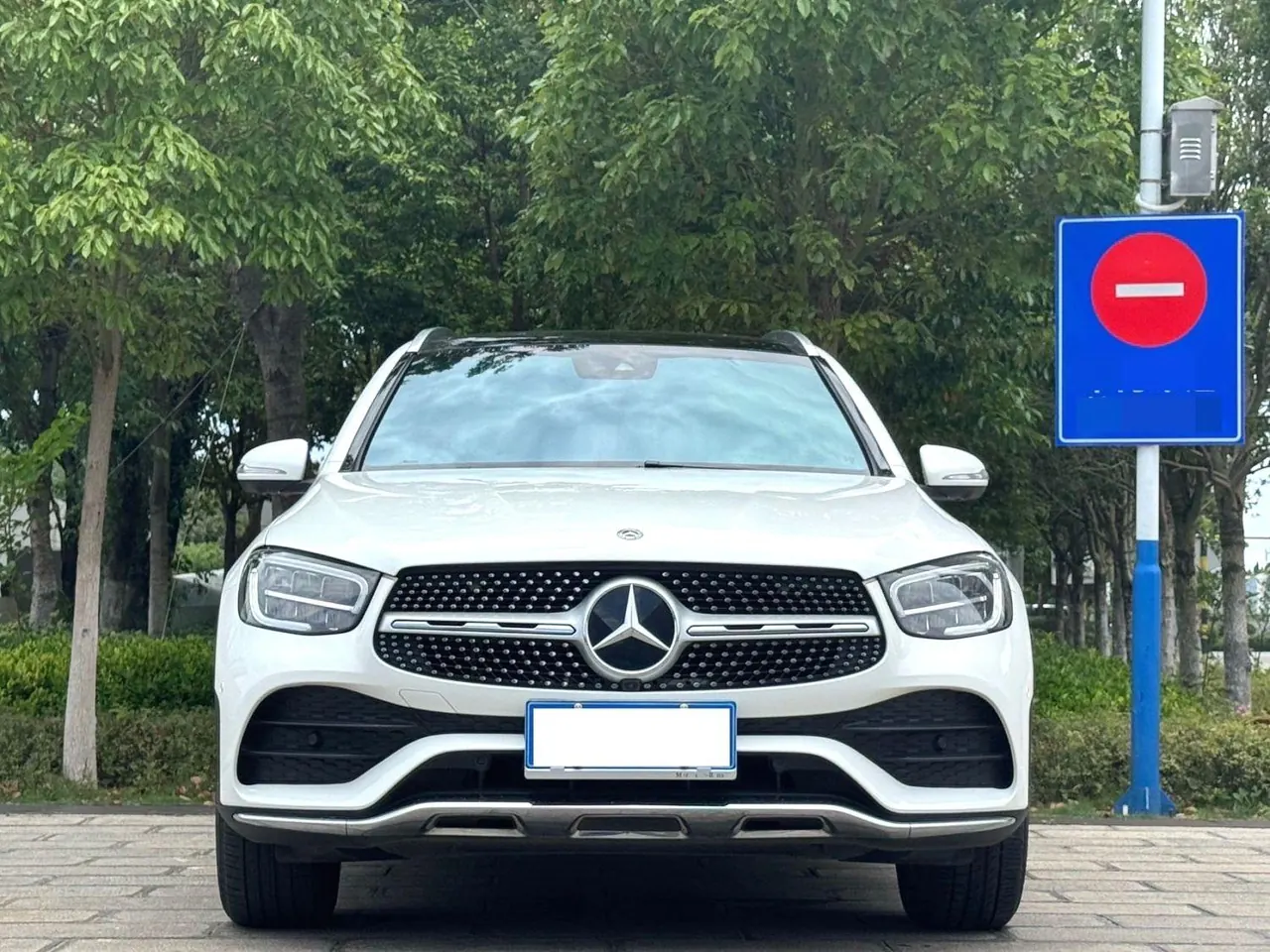 Mercedes Benz 2021 GLC 300 L 4MATIC 2.0T Dynamic Automatic 2