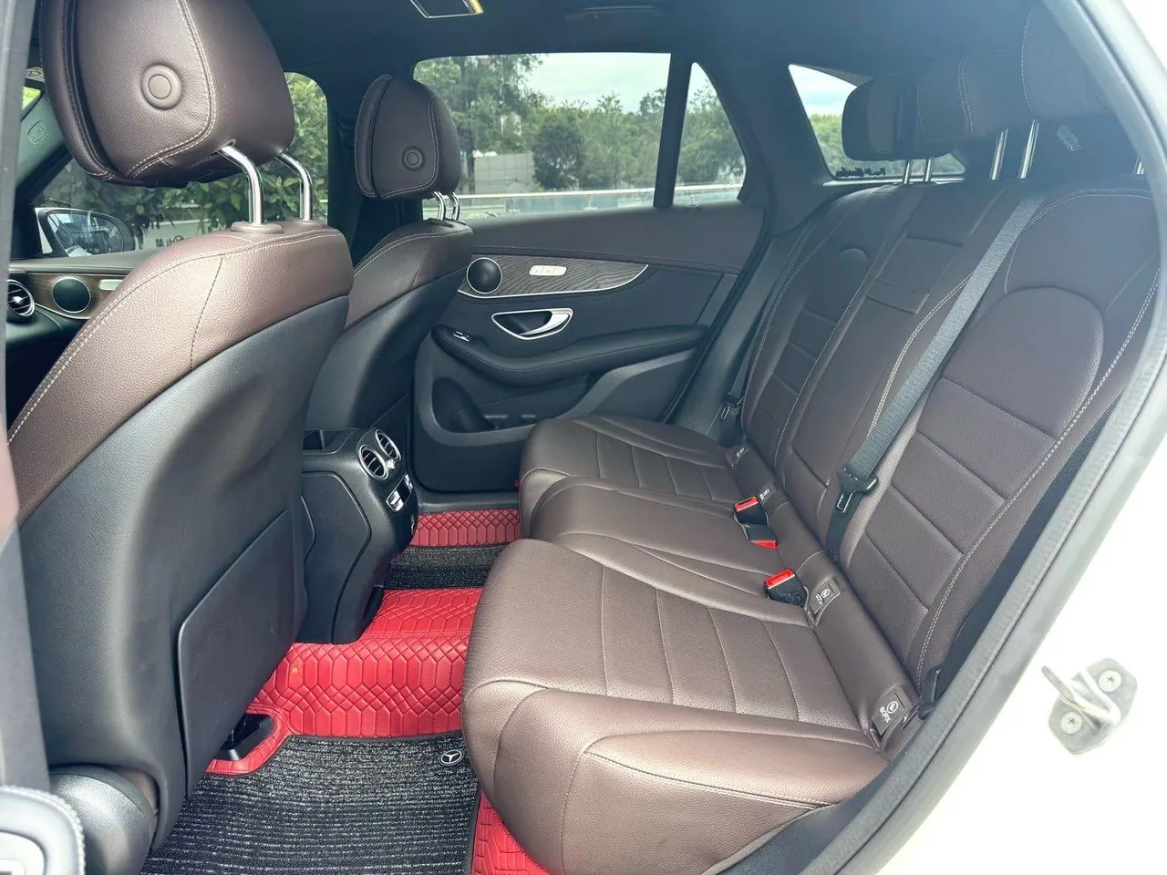 Mercedes Benz 2021 GLC 300 L 4MATIC 2.0T Dynamic Automatic 4