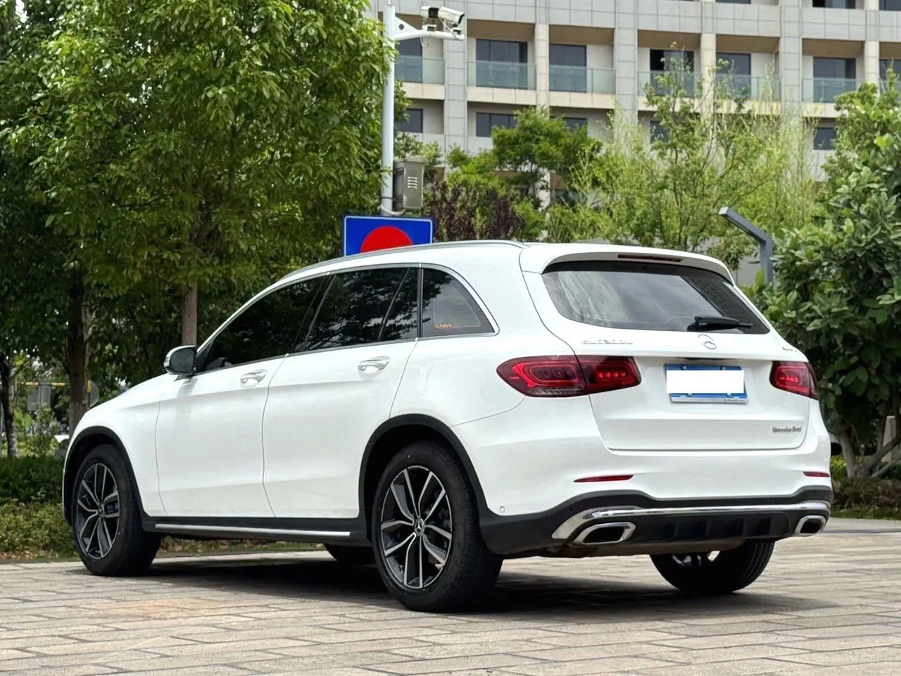 Mercedes Benz 2021 GLC 300 L 4MATIC 2.0T Dynamic Automatic 7