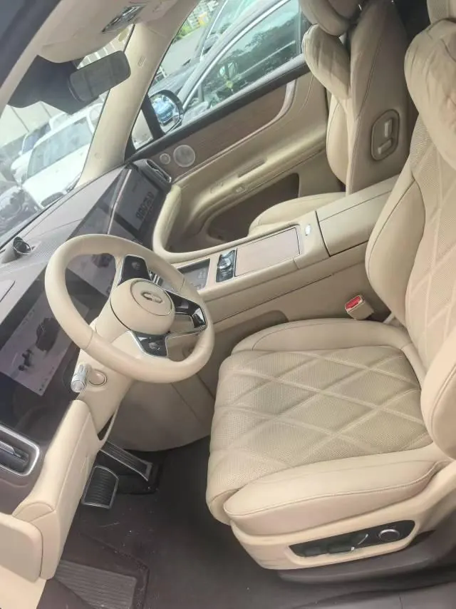 AITO 2024 AITO M9 EV Pure Electric Ultra Edition 100kWh Automatic Gear 2