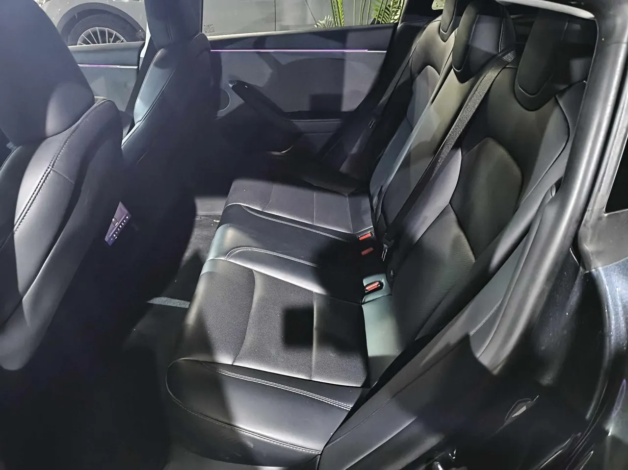 Tesla 2023 Model 3 Rejuvenation Edition Rear Wheel Drive Automatic Transmission 6