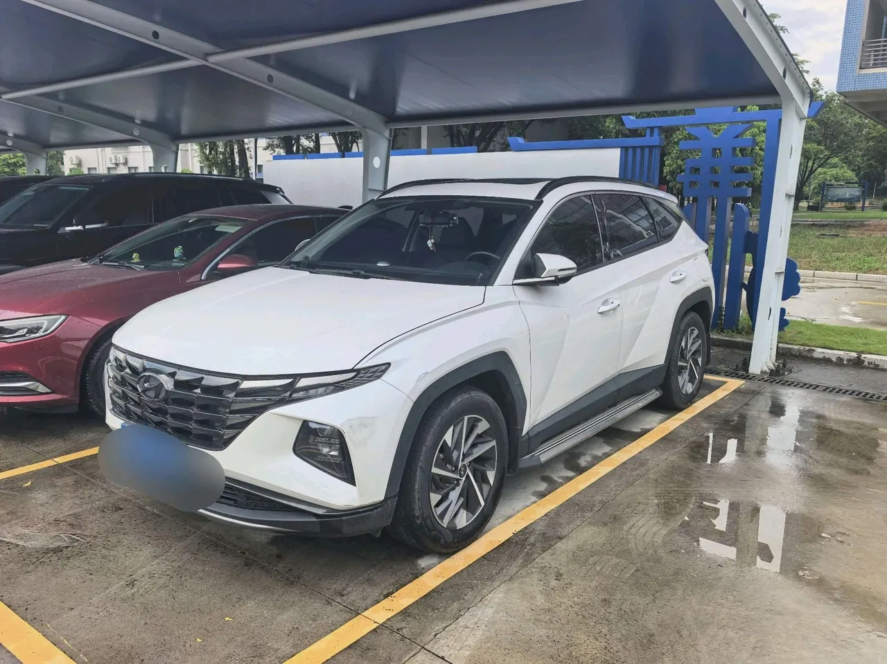 Hyundai 2023 Tousheng L 1.5T GLX Elite Automatic Gear - View 1