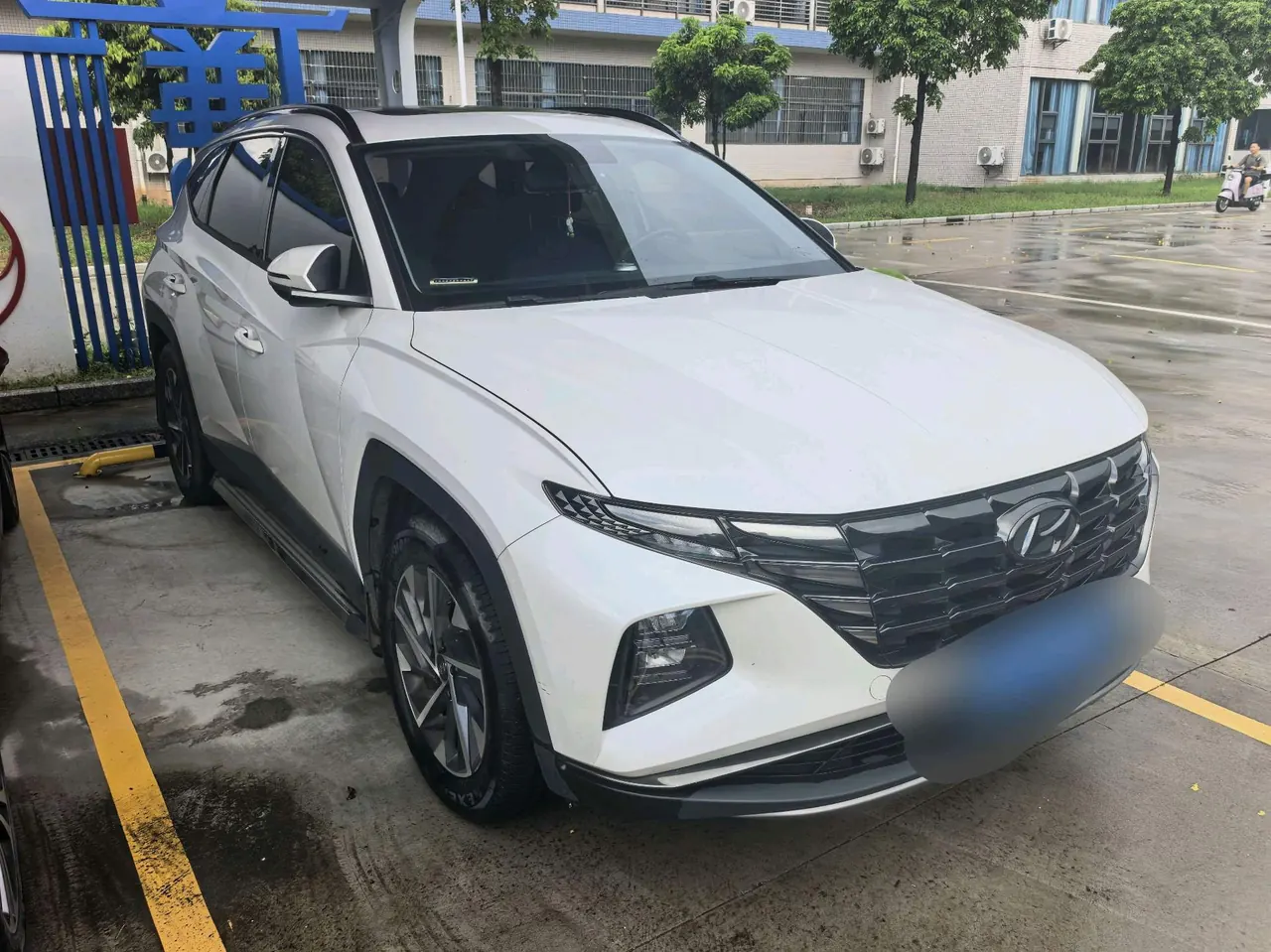 Hyundai 2023 Tousheng L 1.5T GLX Elite Automatic Gear 2