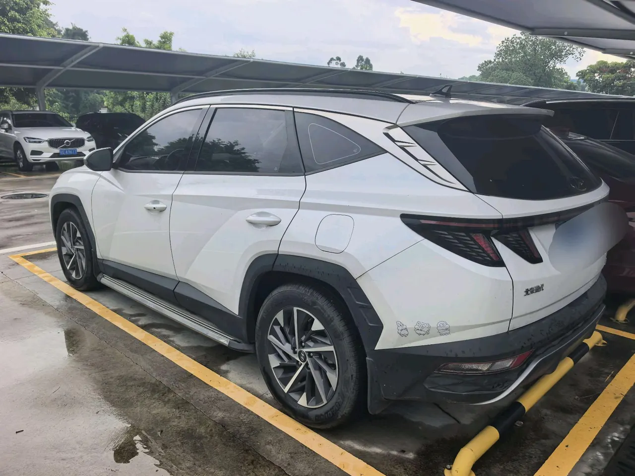 Hyundai 2023 Tousheng L 1.5T GLX Elite Automatic Gear 3