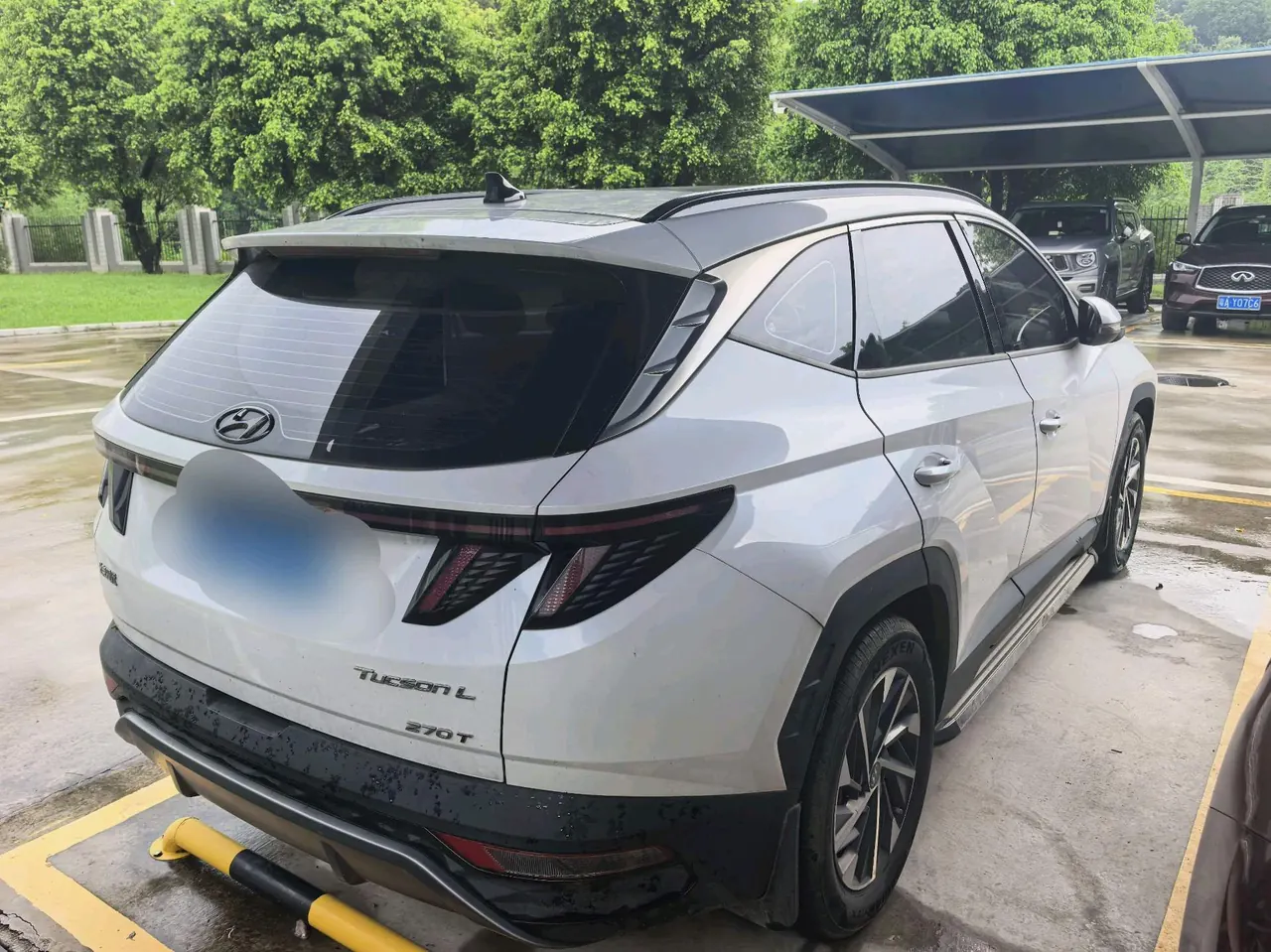 Hyundai 2023 Tousheng L 1.5T GLX Elite Automatic Gear 4